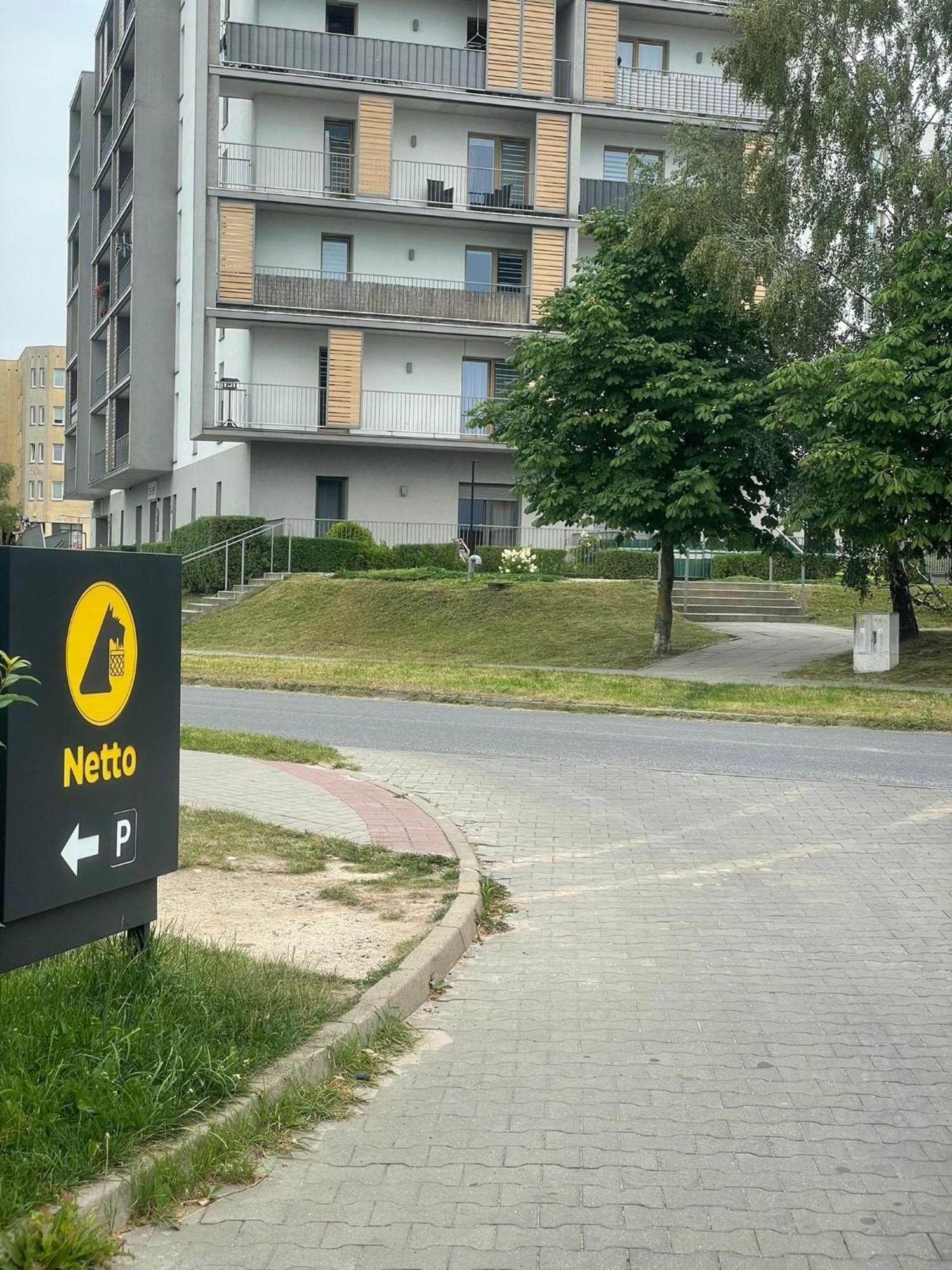 Apartament Laura Z Ogrodkiem Kielce Eksteriør billede
