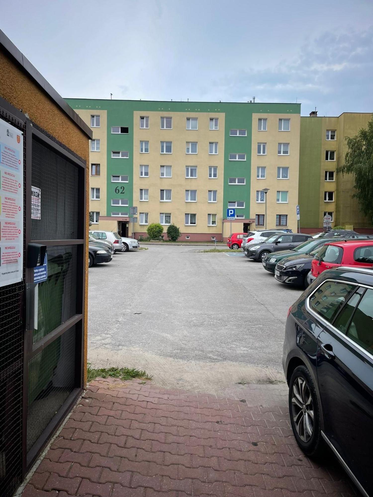 Apartament Laura Z Ogrodkiem Kielce Eksteriør billede