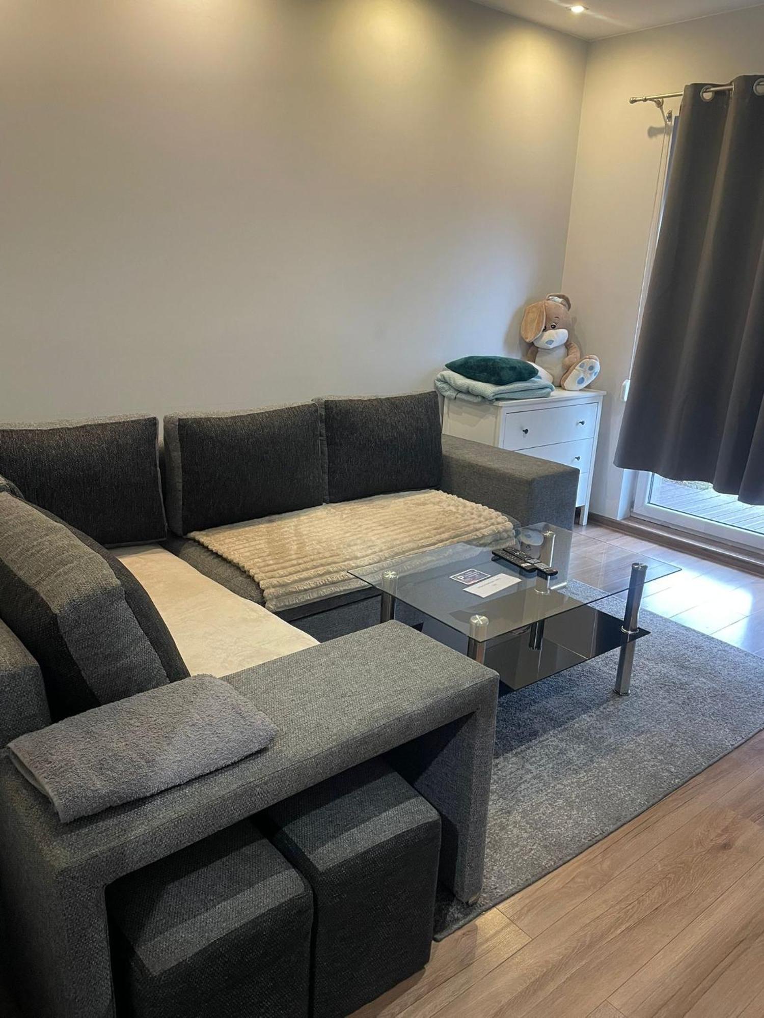 Apartament Laura Z Ogrodkiem Kielce Eksteriør billede